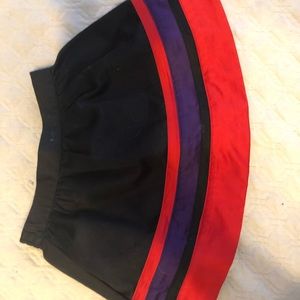 Girls Janie and Jack skirt